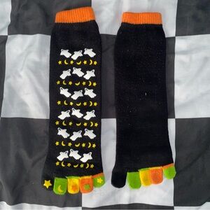Halloween socks